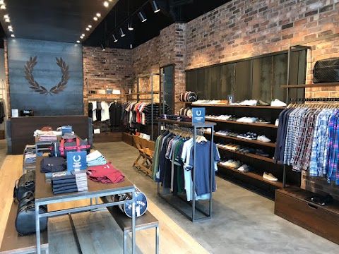 FRED PERRY Portsmouth Outlet