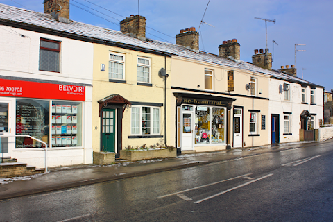 Belvoir Lettings