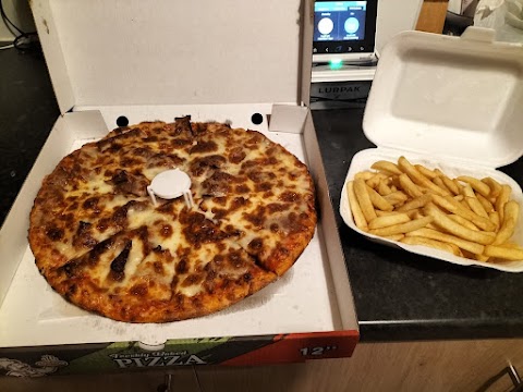 Best Kebab Pizza