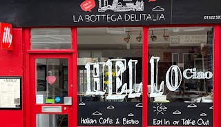 La Bottega Delitalia