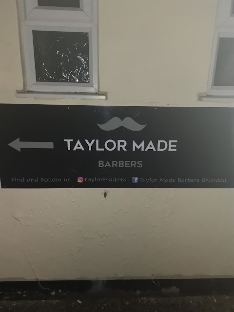 Taylor Made Barbers