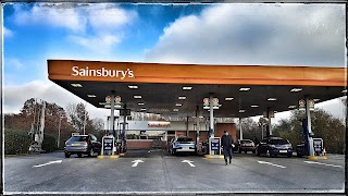 Sainsbury's Petrol Station