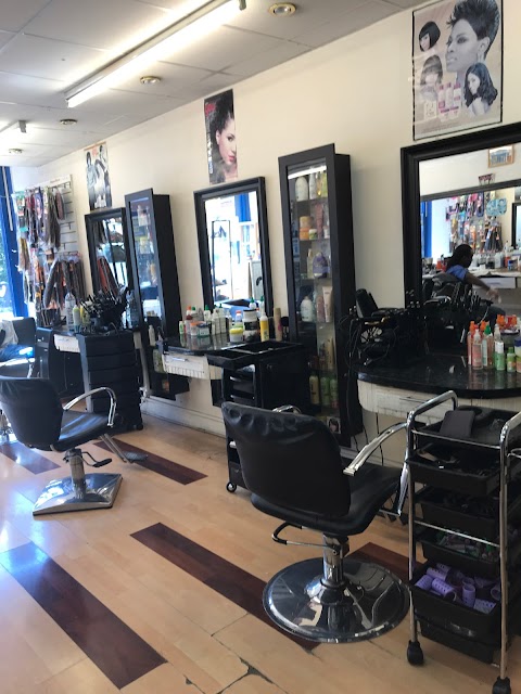 Modern Barbers & Beauty Salon