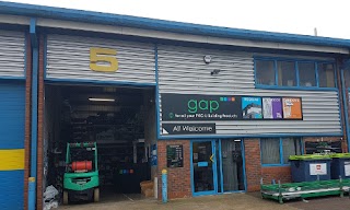 GAP Ltd: Bedford Depot