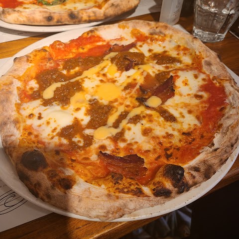 Franco Manca Holborn