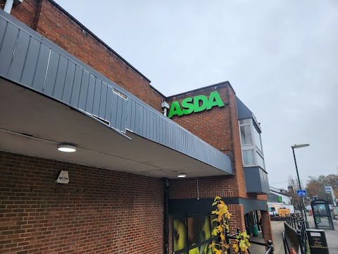 Asda Southampton West End Supermarket