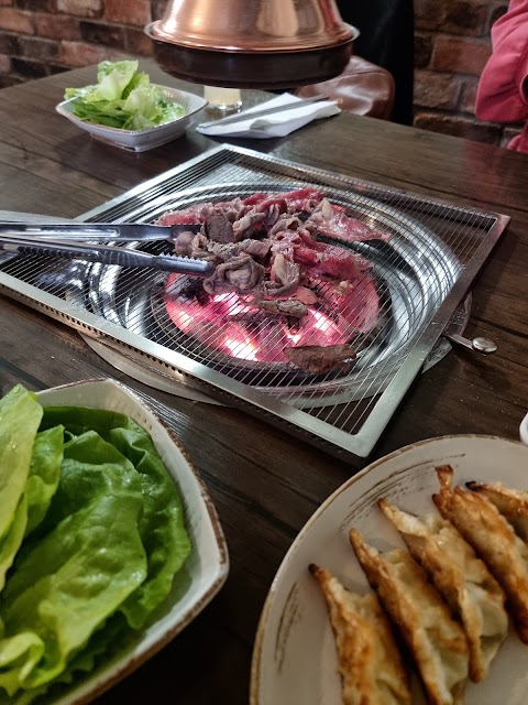 Baekdu Korean BBQ Restaurant