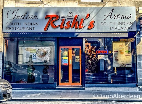 Rishi's Indian Aroma Aberdeen