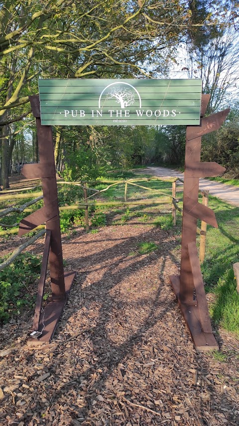 The Pub in the Woods