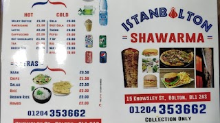 Istanbolton Shawarma