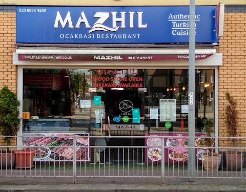 Mazhil Restaurant