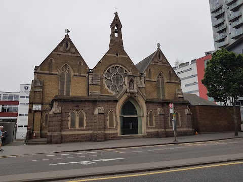 St Mary's Catholic High School, West Croydon