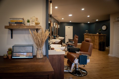 MIDPOINT BARBER SHOP