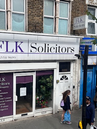 FLK Solicitors Limited