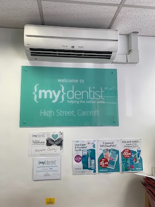 mydentist, High Street, Carcroft