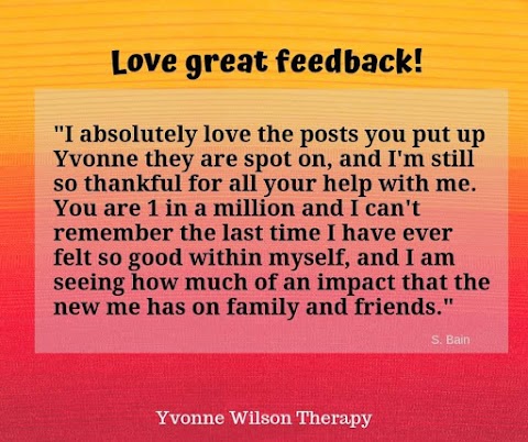 Yvonne Wilson Therapy