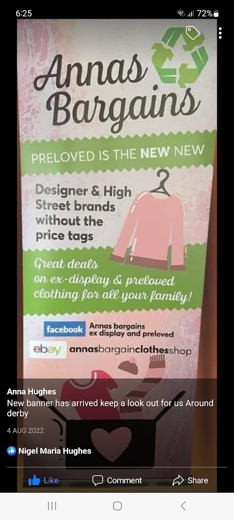 annasbargains.co.uk