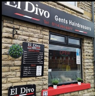 Eldivo gents hairdressers also do ladys