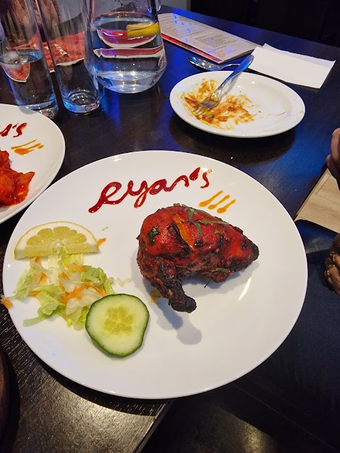 Ryan's Indian Cuisine