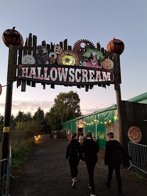 Hallowscream