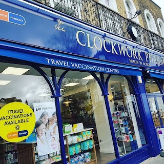 Clockwork Pharmacy & Travel Vaccination Clinic