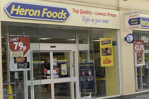 Heron Foods