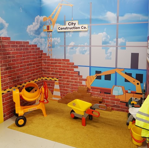 KiddiCity - Childrens Role Play Centre