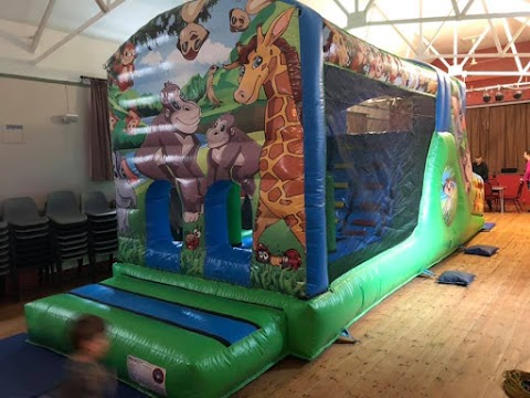 Big Bounce Castle Hire Chester