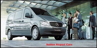 Sutton Airport Cars