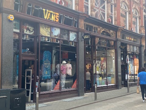 VANS Store Leeds