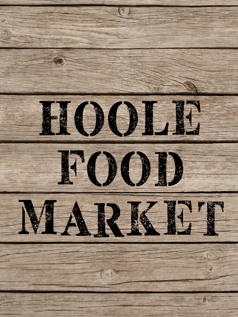 Hoole Food Market