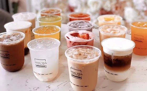 Ding Tea 薡茶 Paris
