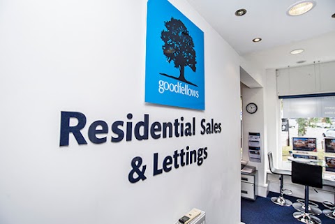 Goodfellows Estate Agents - Cheam Village