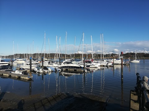 Jenny's Cafe, Hamble