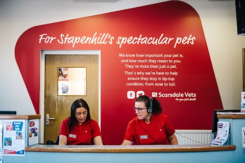 Scarsdale Vets - Stapenhill