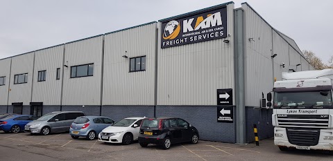 Kam Freight Services Ltd