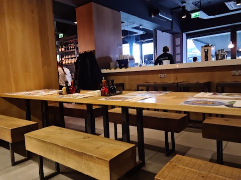 wagamama uxbridge