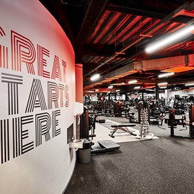 Everlast Gyms - Leeds Birstall