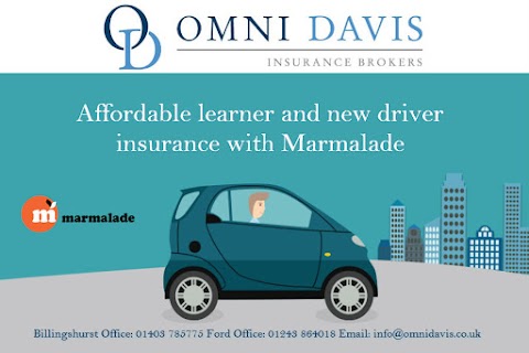 Omni Davis Insurance Brokers