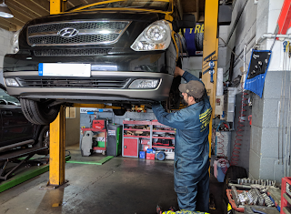 Brimsdown Tyres & Mechanical Repairs