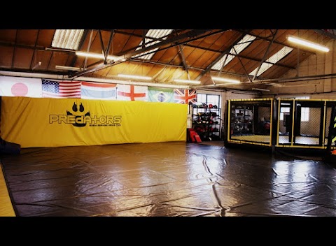 Predators MMA and BJJ Academy Manchester