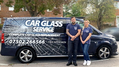 Car Glass Service - Windscreen Repair & Replacement Service