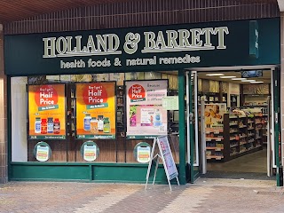 Holland & Barrett