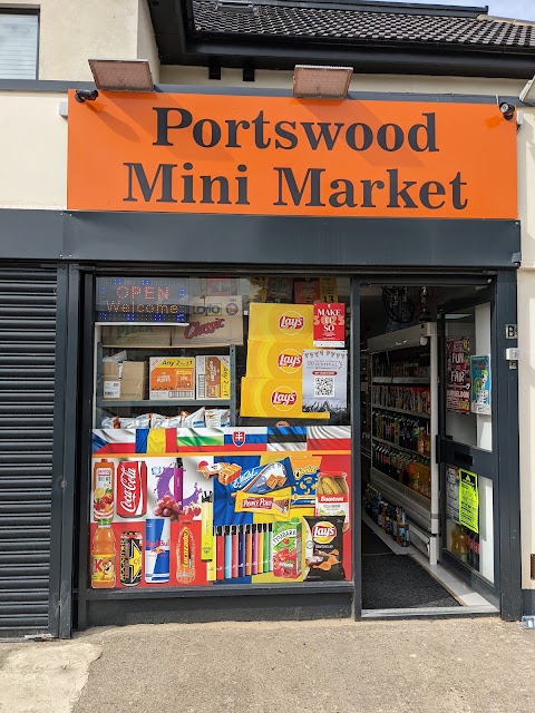 Portswood Mini-mart