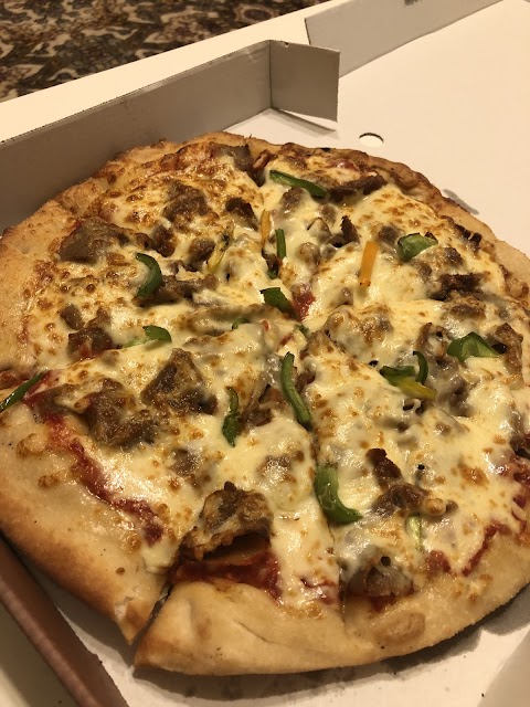 Raja's Pizza