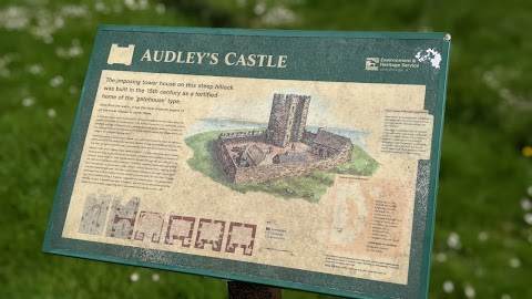Audley's Castle
