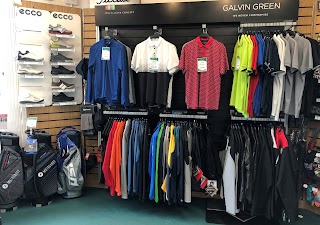 Leek Golf Club Pro Shop