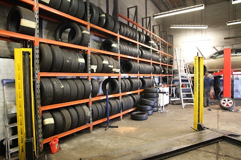 The Tyre Centre
