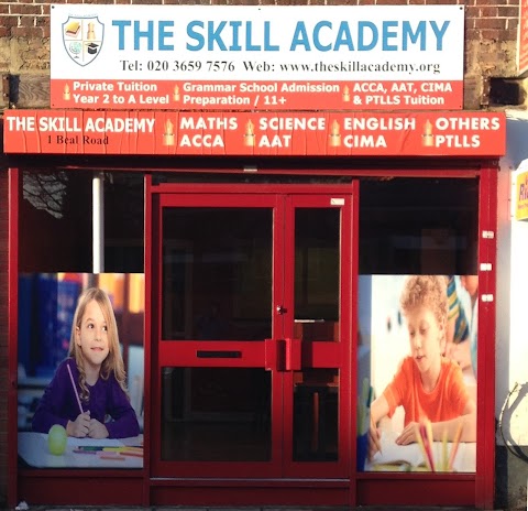 The Skill Academy