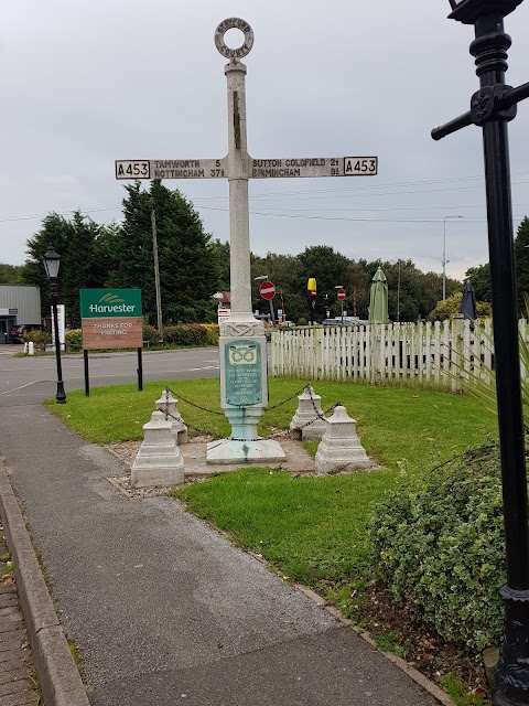 Harvester Bassetts Pole Sutton Coldfield